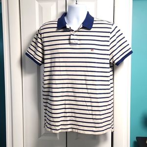 Men's Polo Jeans Company Ralph Lauren SS Polo Shirt Large